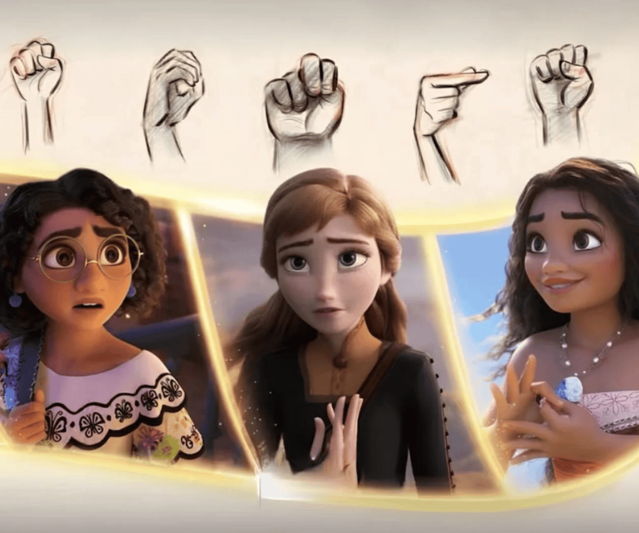Campaña inclusiva