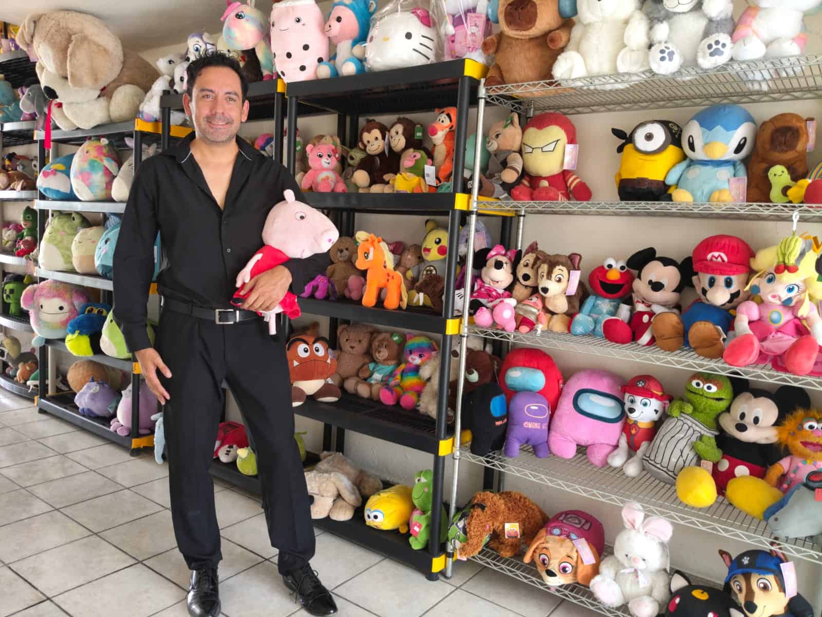 De un gesto de amistad a un gran emprendimiento familiar.