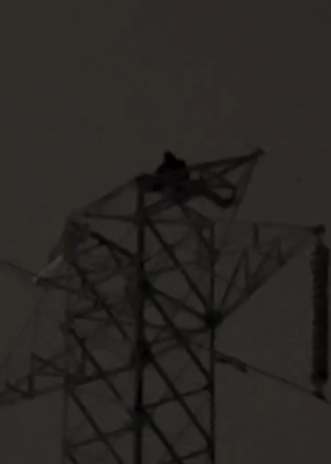 ¡ALERTA EN RÍO BRAVO POR ESCALADAS EN TORRES DE CFE!