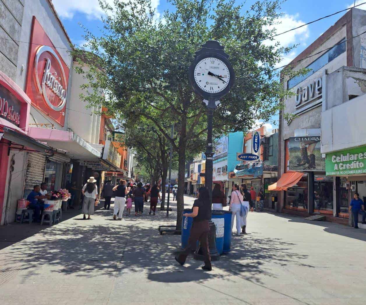 Se preparan los comercios para ventas del 10 de Mayo