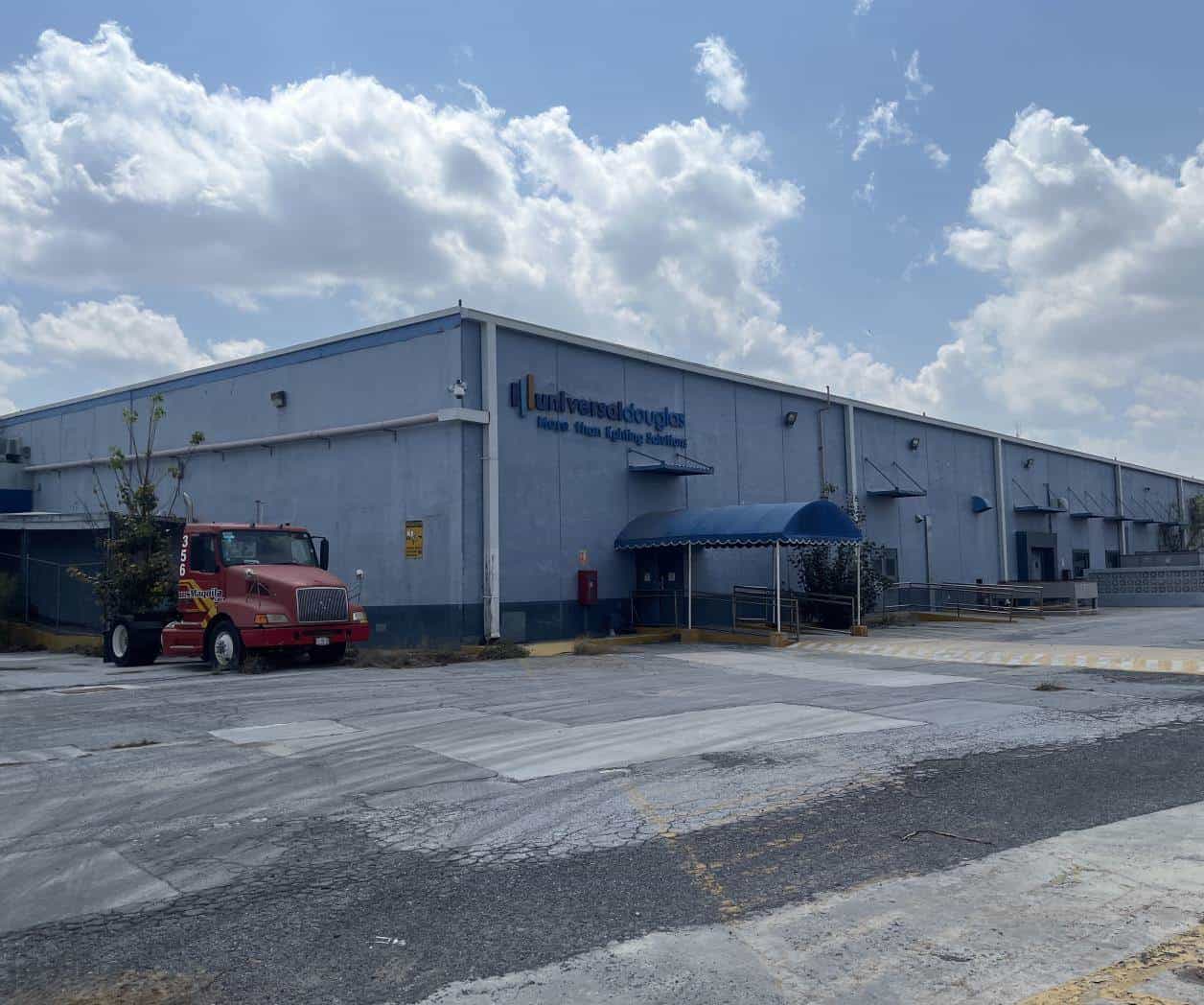Entra la maquila de  Matamoros en fase  de ajuste estructural