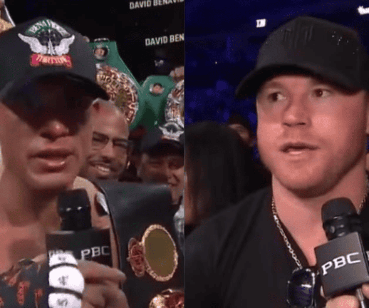 Vence por nocaut al Zurdo y ahora exige pelea con Canelo