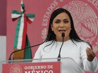 Ariadna Montiel, nueva presidenta de Morena