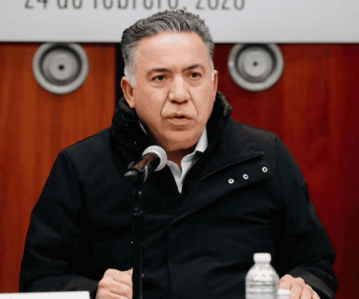 Enrique Inzunza busca ser testigo cooperante en EU