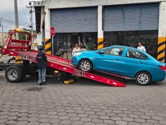 Alistan operativos para verificar a los Didis-Uber