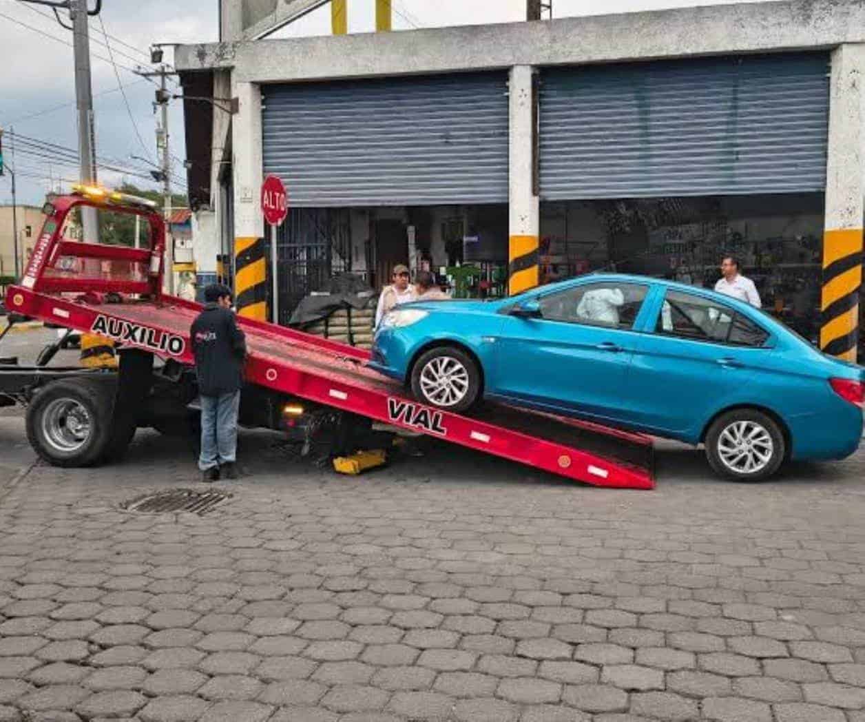 Alistan operativos para verificar a los Didis-Uber