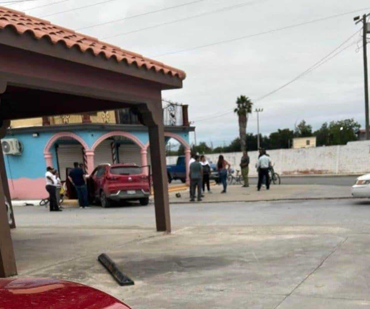Muere joven cuando conducía una unidad