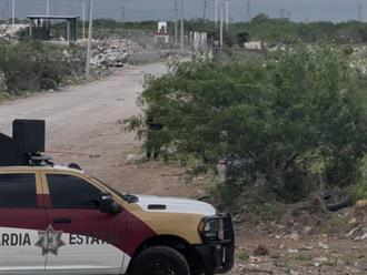 Hallan cadáver en ejido Las Anacuas