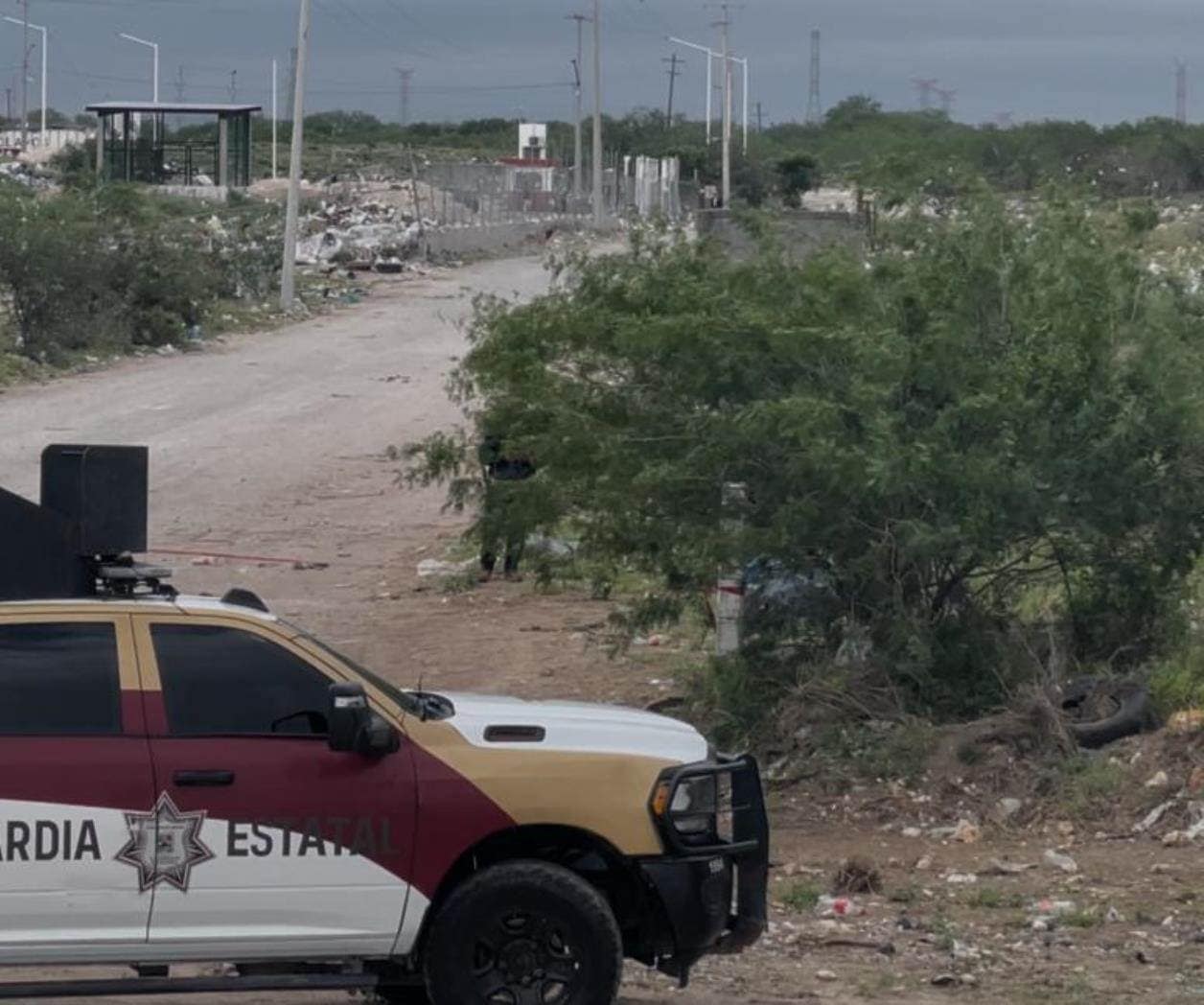 Hallan cadáver en ejido Las Anacuas
