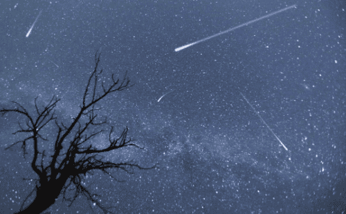 Lluvia de Meteoros Eta Acuáridas: ¿cómo disfrutar del evento?