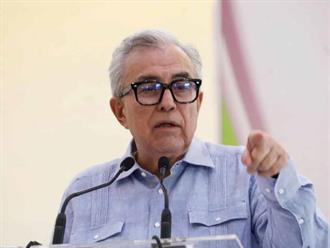 Claudia Sheinbaum confirma seguridad federal para Rubén Rocha