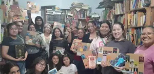 Librotería reinventa su juego lector