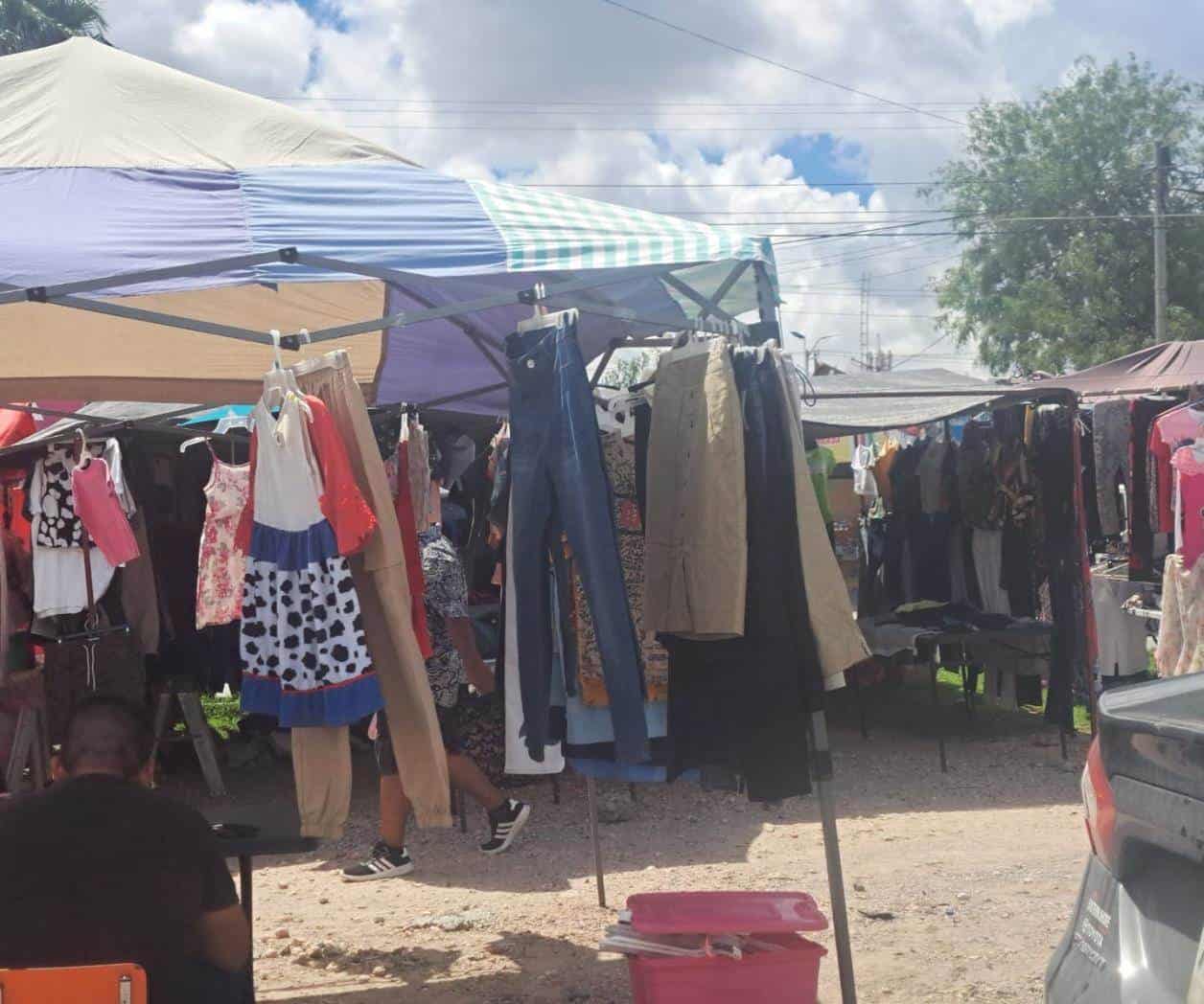 Alarmante crecimiento del comercio informal