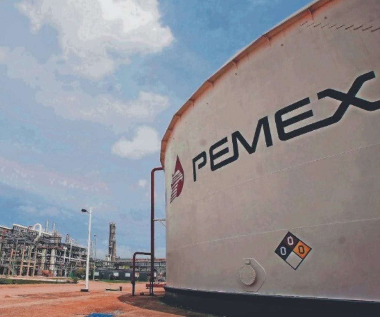 Pemex alerta sobre relaciones con EU