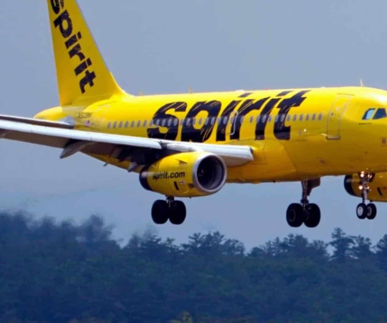 Spirit Airlines anuncia el cierre tras 34 años