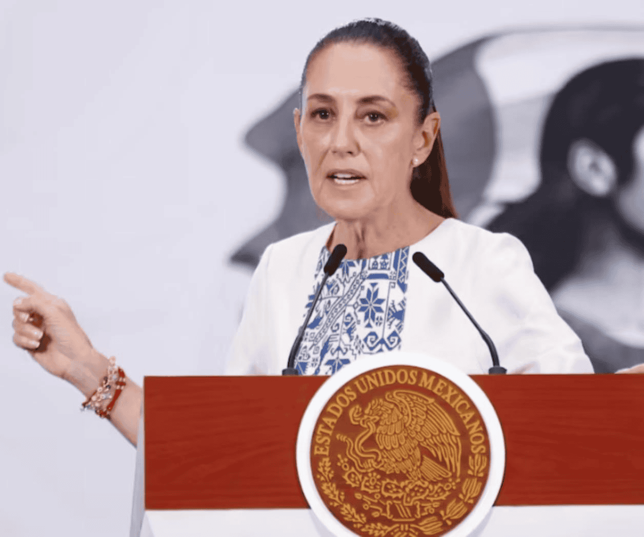 Sheinbaum suspende mañanera de este martes 5 de mayo