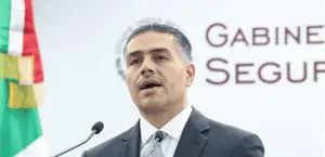 Harfuch descarta sospechas de Gabinete de Seguridad contra Rocha Moya