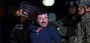 El Chapo Guzmán solicita extradición a México