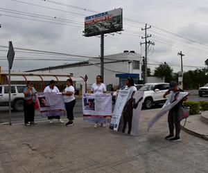 Marcha pacífica por seguridad ciudadana