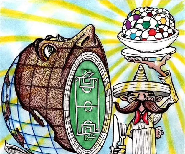 La erosión institucional: la antesala del declive