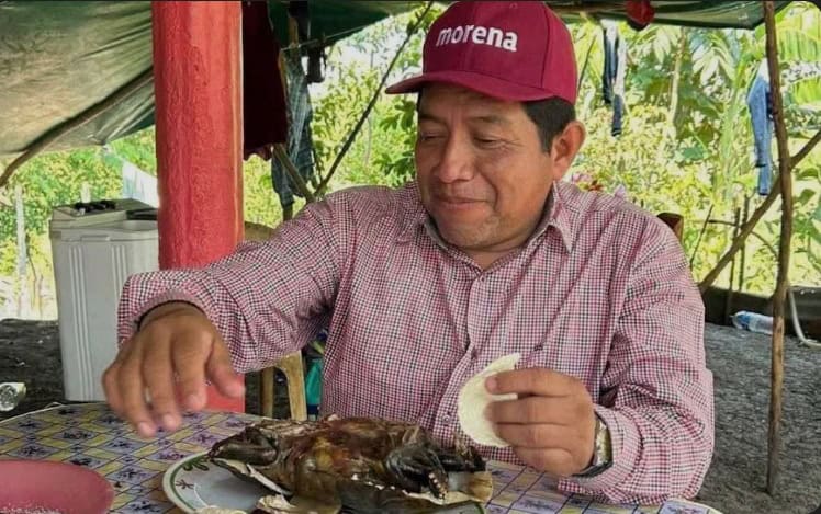 Profepa investiga  a líder Morenista