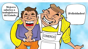 Carrera precios - salarios