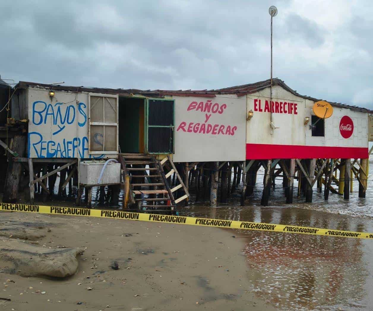 En riesgo más restaurantes de Matamoros