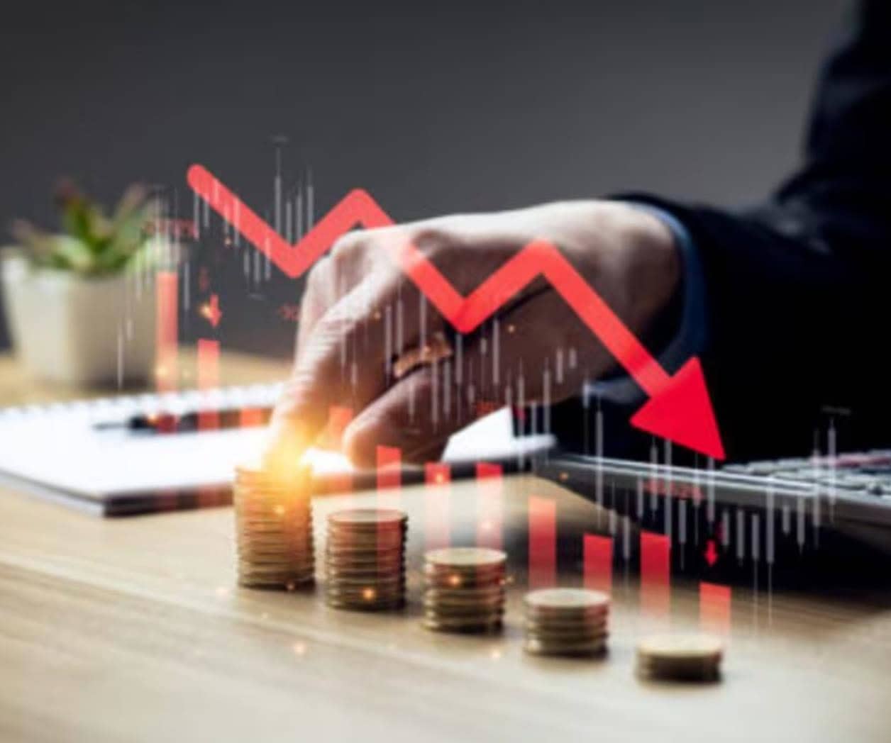 Analistas recortan PIB y elevan inflación: Banxico