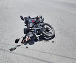 Aumentan choques de motociclistas