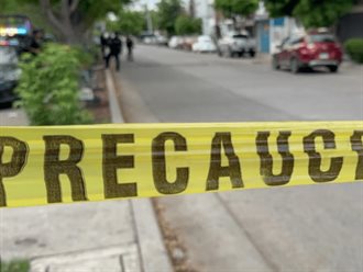 Balacera deja un muerto y un agente lesionado en Guanajuato