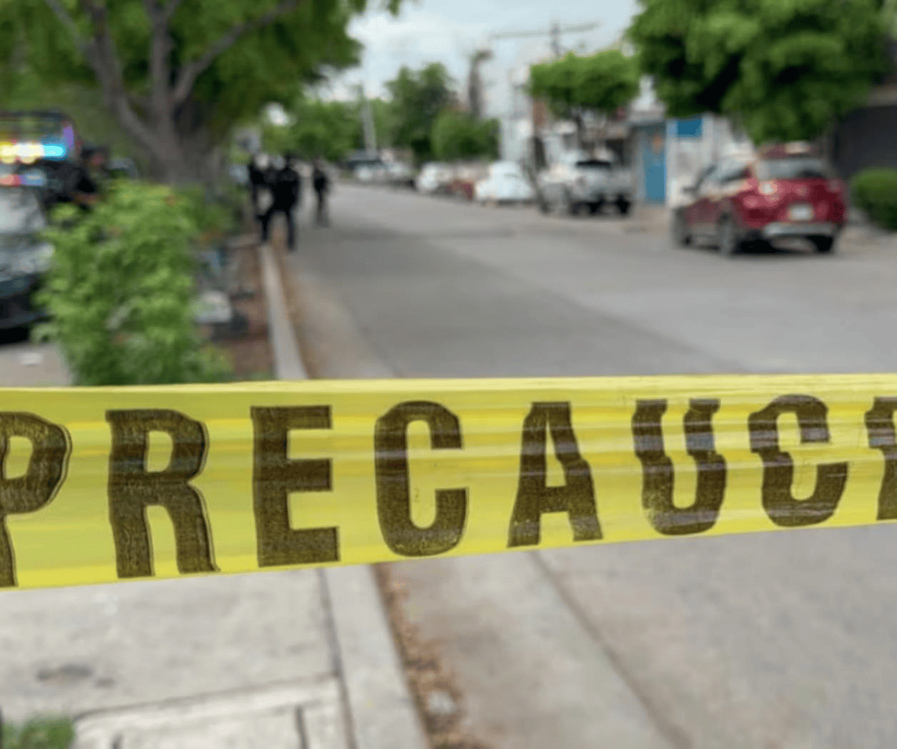 Balacera deja un muerto y un agente lesionado en Guanajuato