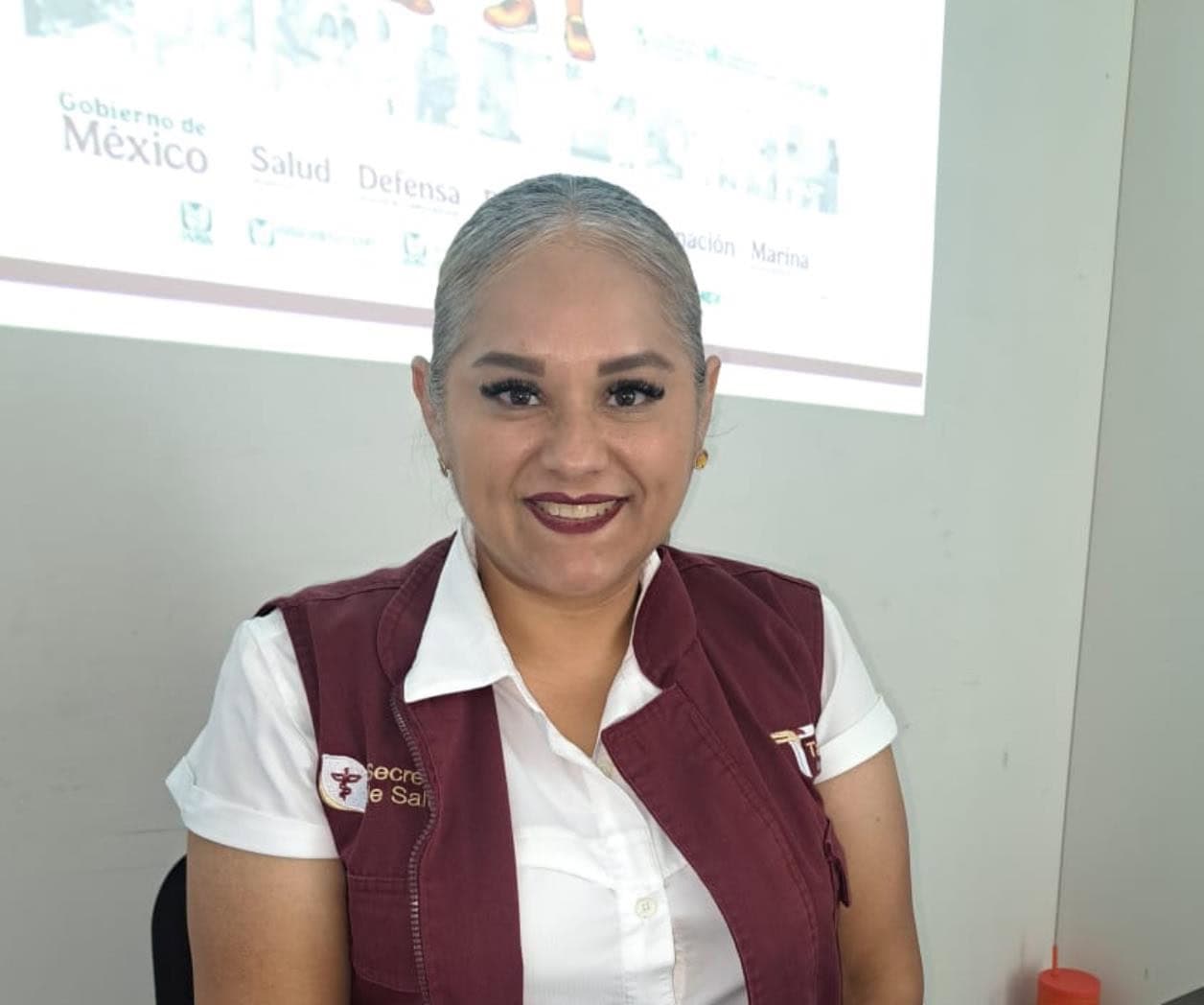 Investigan gusano en paciente con cáncer