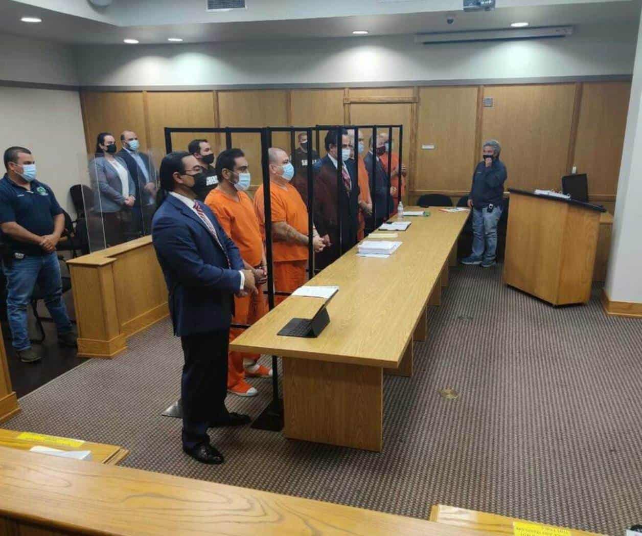 Acusado en muerte de niña irá a juicio