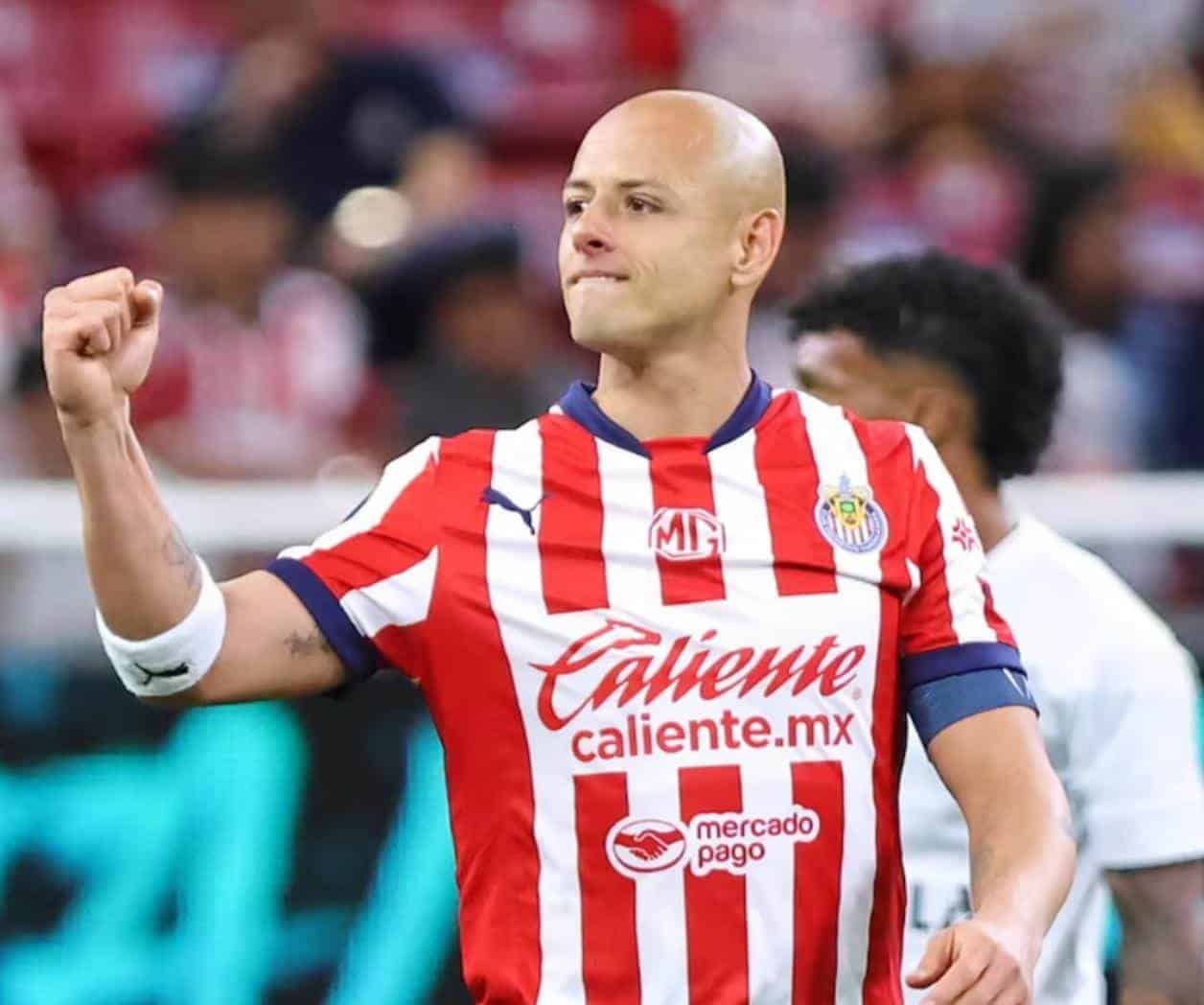 Chicharito Hernández desmiente fichaje con el Atlante
