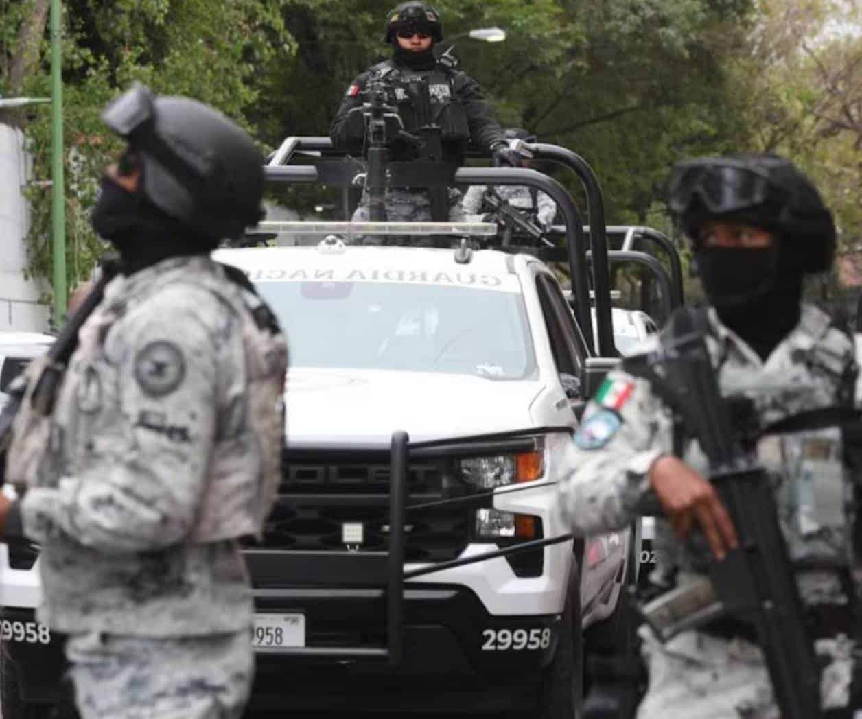 EU reporta resultados de inteligencia compartida con México