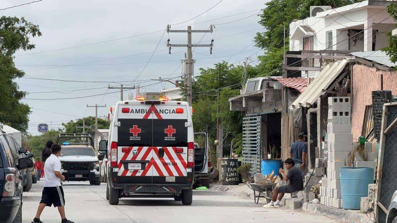 Detienen a hombre que amenazaba con arma blanca a sus padres