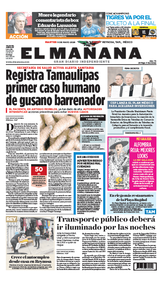Edicion impresa