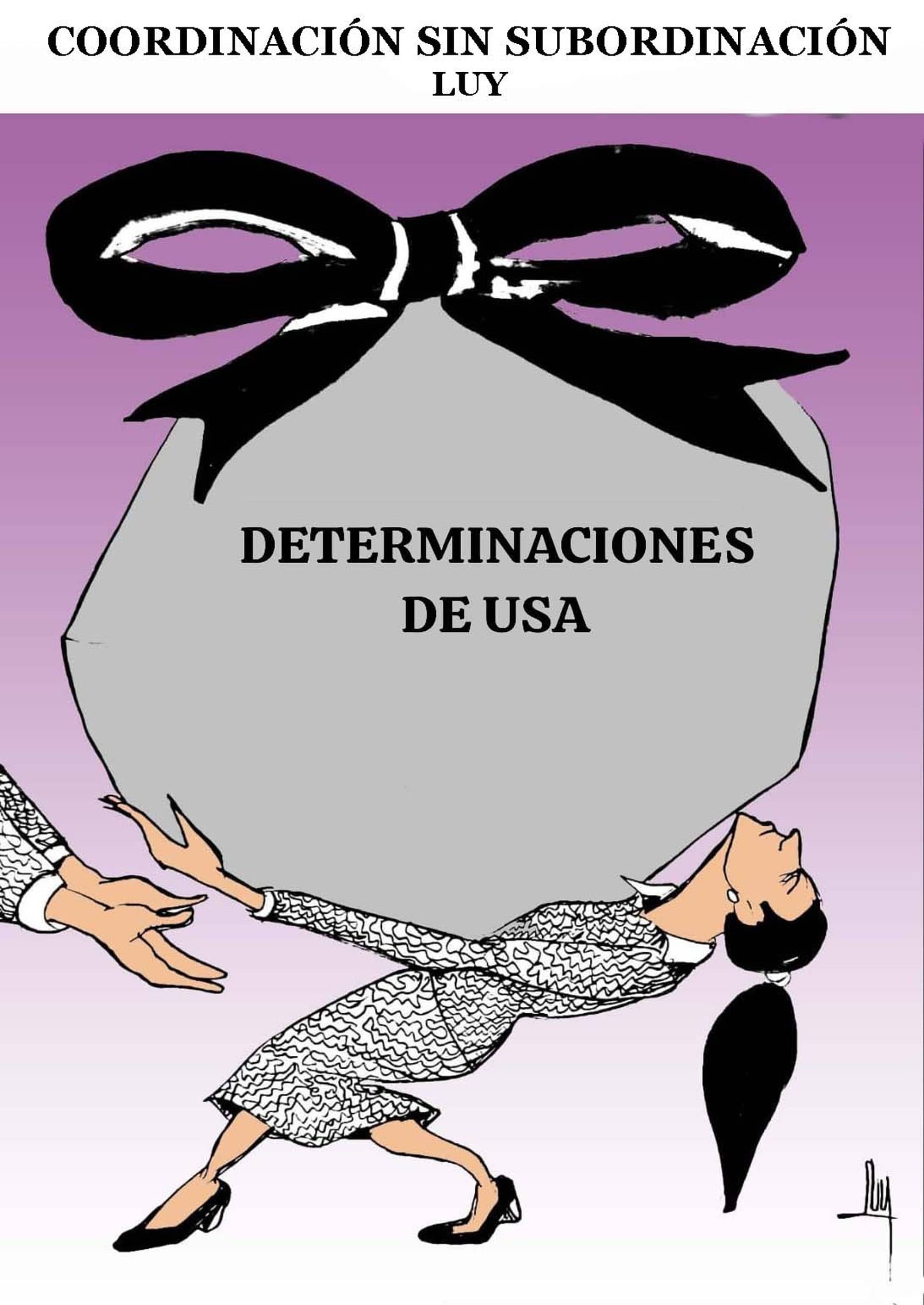 Coordinación sin subordinación