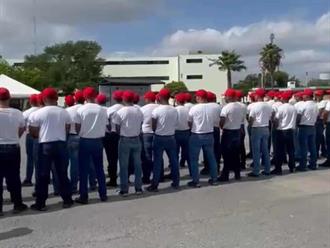 Conmemora Octava Zona Militar Batalla de Puebla