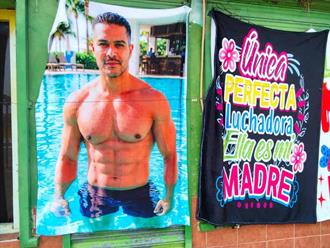 Harfuch y Chayanne encabezan peticiones de mamás en Reynosa