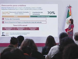 Lanzan programa para reestructurar créditos de la FND