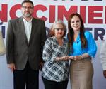 Reconocen labor de trabajadores