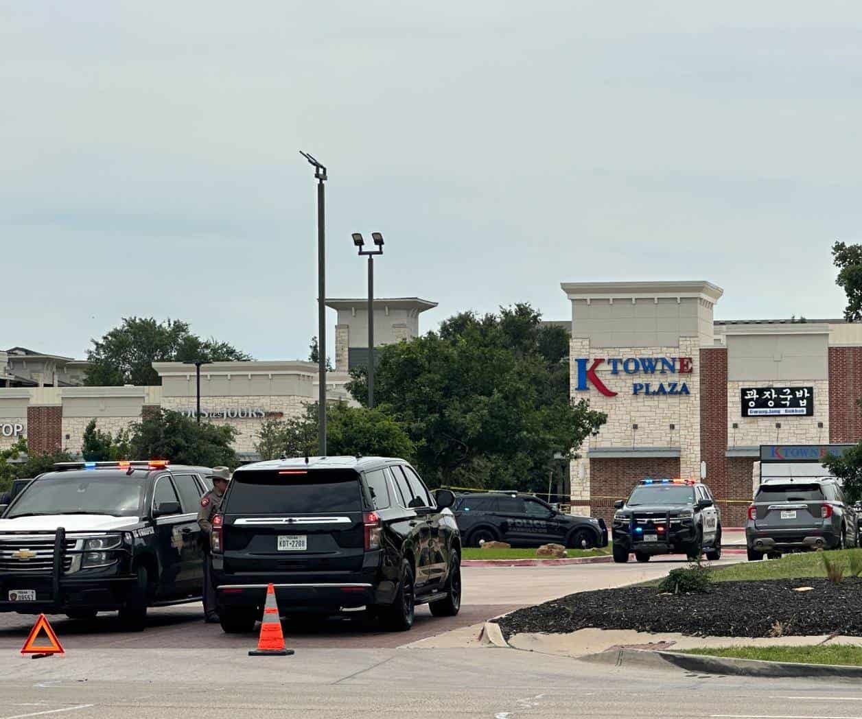 Tiroteo deja 2 muertos y tres heridos en Texas