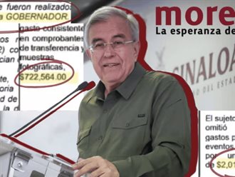 INE detectó irregularidades en campaña de Morena en Sinaloa