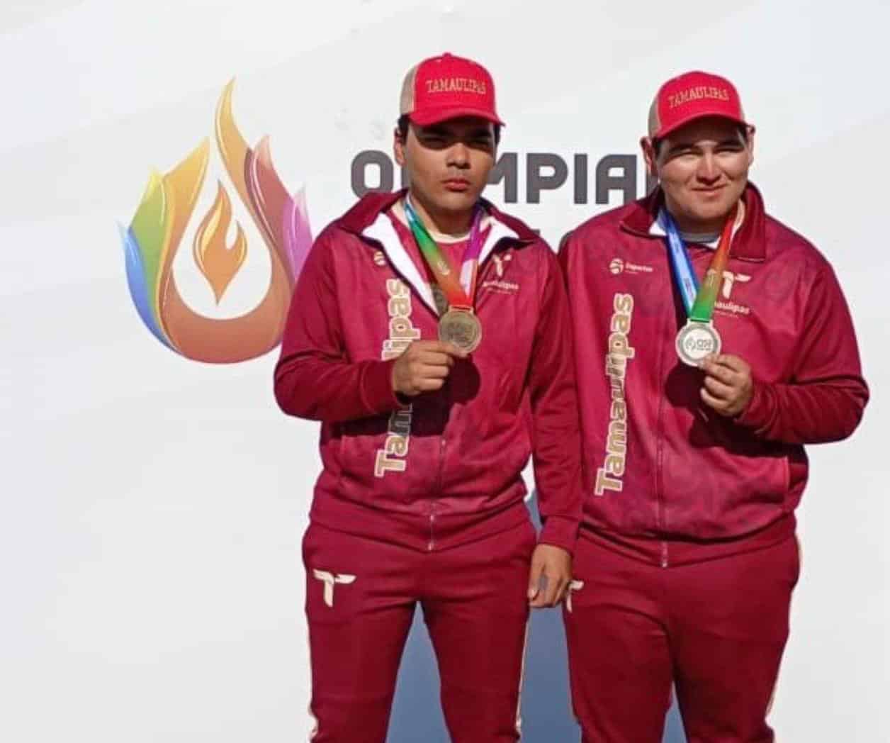 Suma Tamaulipas más medallas en Olimpiada Nacional en Guadalajara