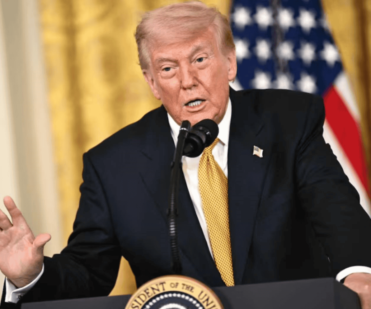 Si México no hace su parte contra el narco nosotros lo haremos: Trump
