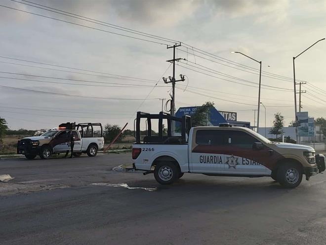 Dos policías muertos tras ataque en Reynosa