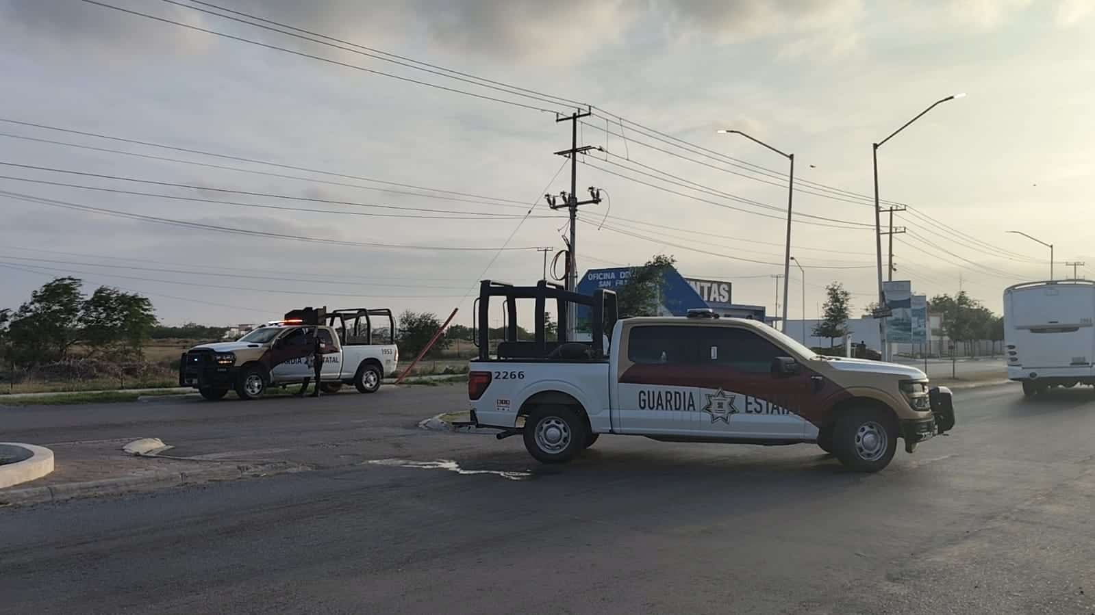 Dos policías muertos tras ataque en Reynosa
