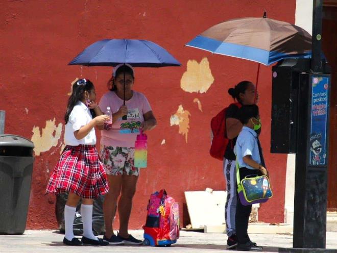 Ciclo escolar terminará el 5 de junio por mundial y calor