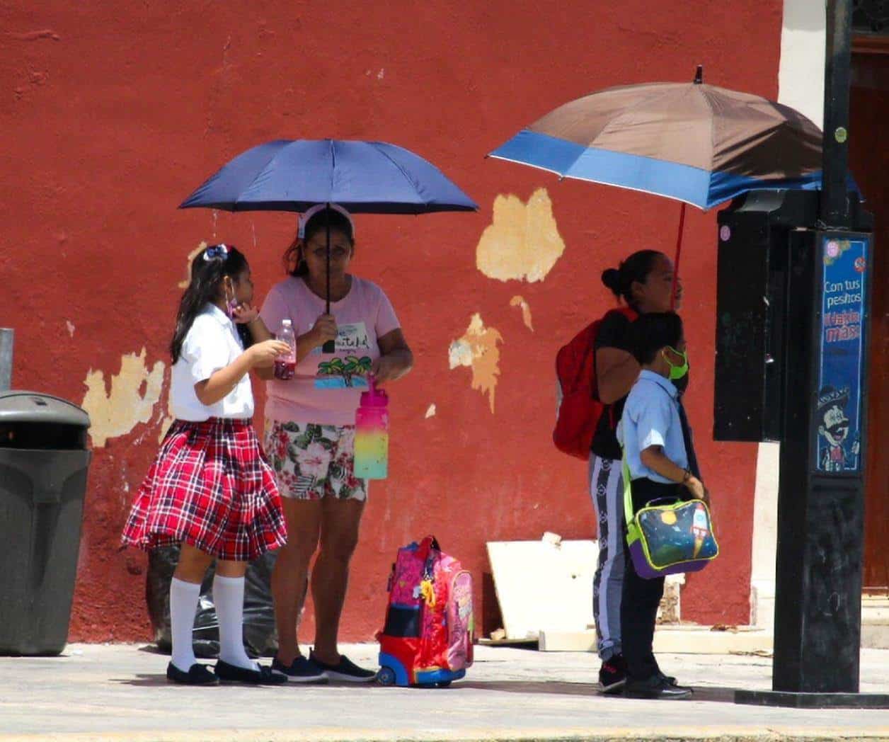 Ciclo escolar terminará el 5 de junio por mundial y calor